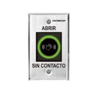                Botón de Salida NO Touch Seco-Larm (SD-927PKC-NSQ)